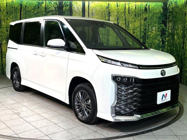 TOYOTA VOXY 4WD 2025 Image 31