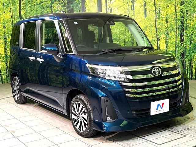 TOYOTA ROOMY 2022 Image 31