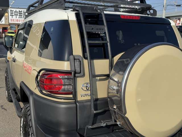 TOYOTA FJ CRUISER 4WD 2011 Image 31