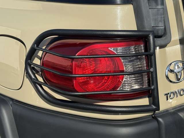 TOYOTA FJ CRUISER 4WD 2011 Image 31