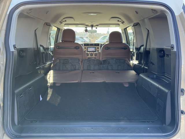 TOYOTA FJ CRUISER 4WD 2011 Image 31