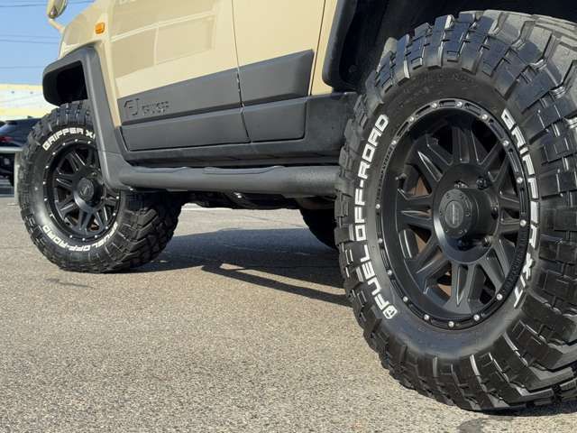 TOYOTA FJ CRUISER 4WD 2011 Image 31