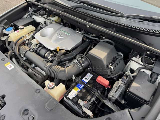 TOYOTA HARRIER 2WD 2018 Image 31