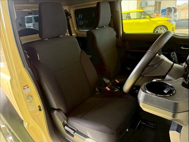 SUZUKI JIMNY SIERRA 2024 Image 31