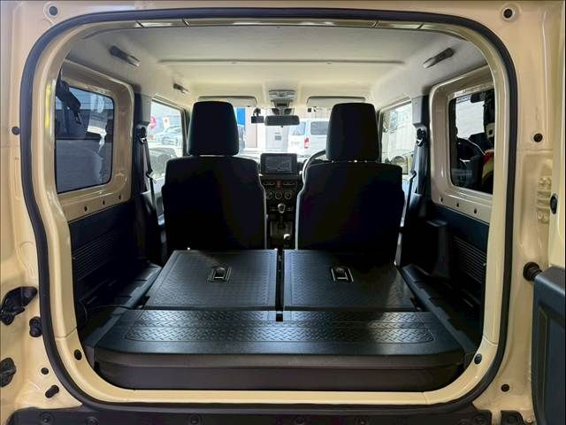 SUZUKI JIMNY SIERRA 2024 Image 31