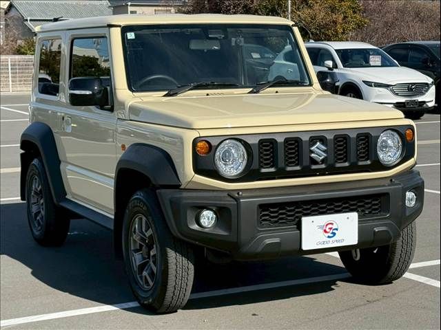 SUZUKI JIMNY SIERRA 2024 Image 31