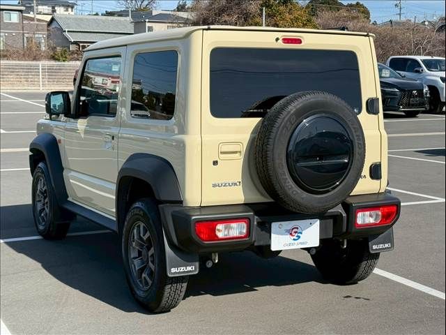 SUZUKI JIMNY SIERRA 2024 Image 31