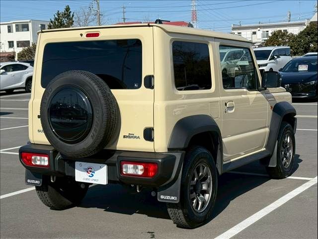 SUZUKI JIMNY SIERRA 2024 Image 31