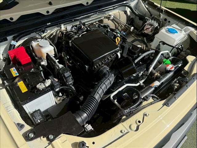 SUZUKI JIMNY SIERRA 2024 Image 31