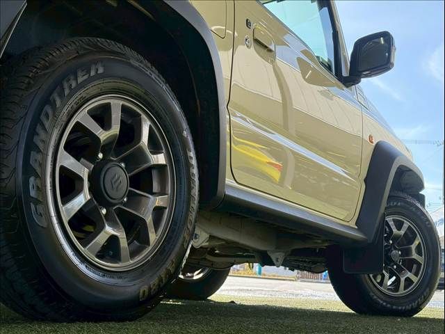 SUZUKI JIMNY SIERRA 2024 Image 31