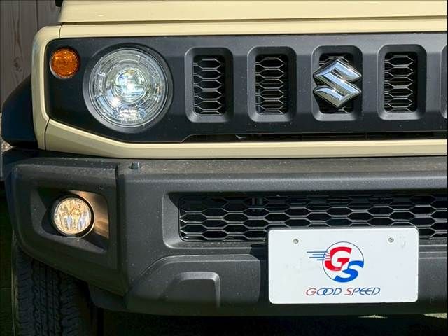 SUZUKI JIMNY SIERRA 2024 Image 31