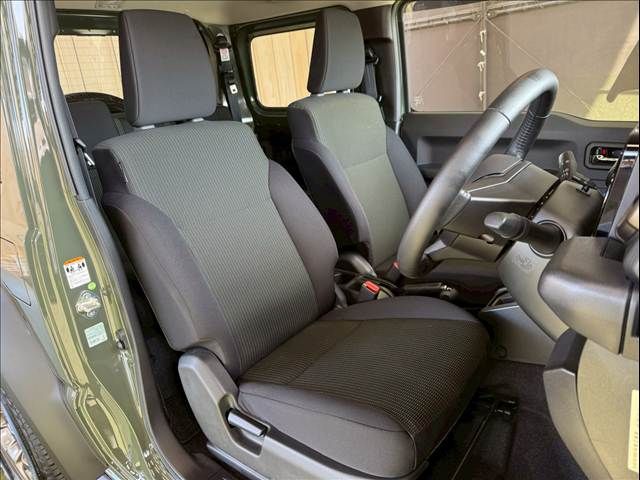 SUZUKI JIMNY SIERRA 2019 Image 31