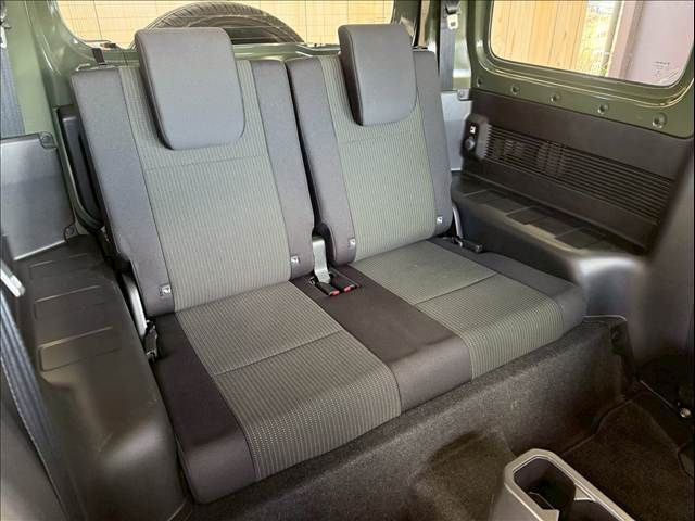 SUZUKI JIMNY SIERRA 2019 Image 31