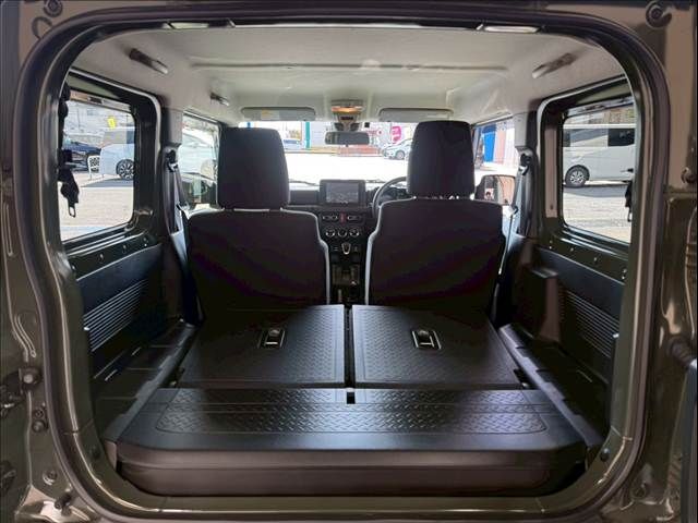 SUZUKI JIMNY SIERRA 2019 Image 31