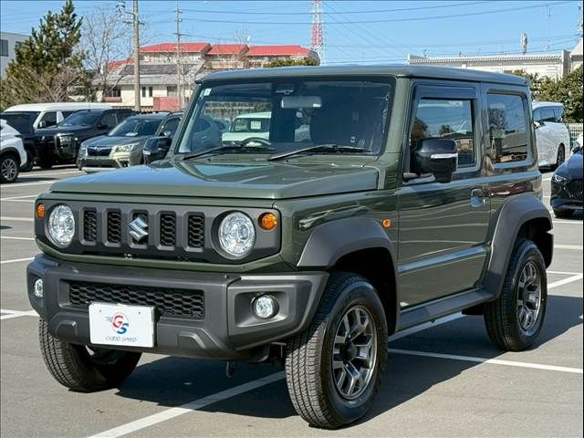 SUZUKI JIMNY SIERRA 2019 Image 31