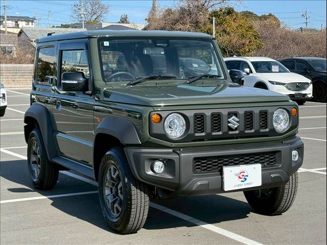 SUZUKI JIMNY SIERRA 2019 Image 31