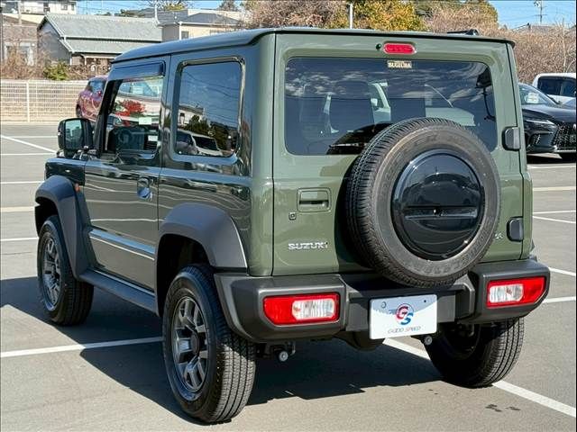 SUZUKI JIMNY SIERRA 2019 Image 31