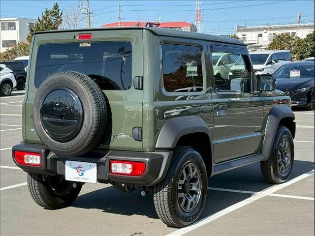 SUZUKI JIMNY SIERRA 2019 Image 31
