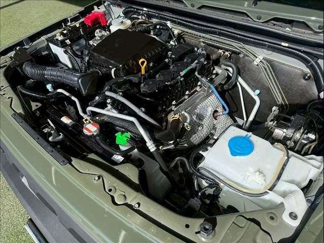 SUZUKI JIMNY SIERRA 2019 Image 31