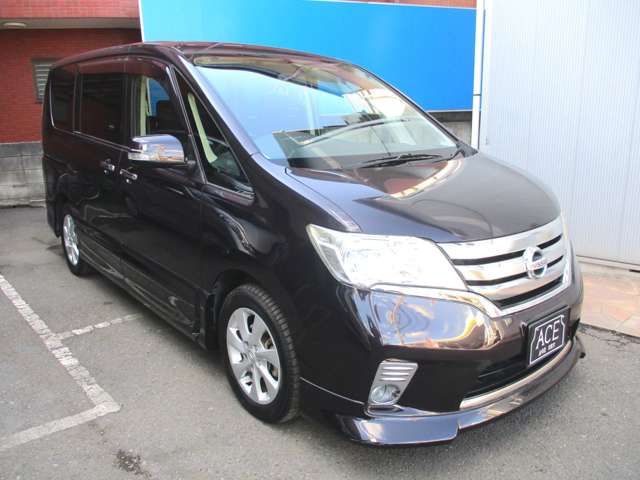 NISSAN SERENA  WG 2012 Image 31