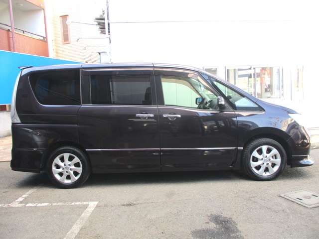 NISSAN SERENA  WG 2012 Image 31