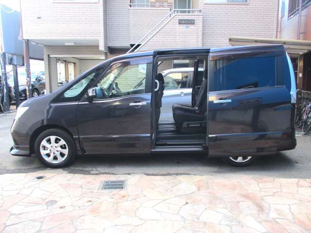 NISSAN SERENA  WG 2012 Image 31