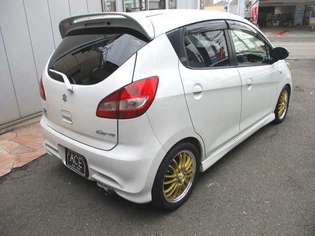 SUZUKI CERVO 2009 Image 31