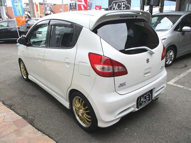 SUZUKI CERVO 2009 Image 31