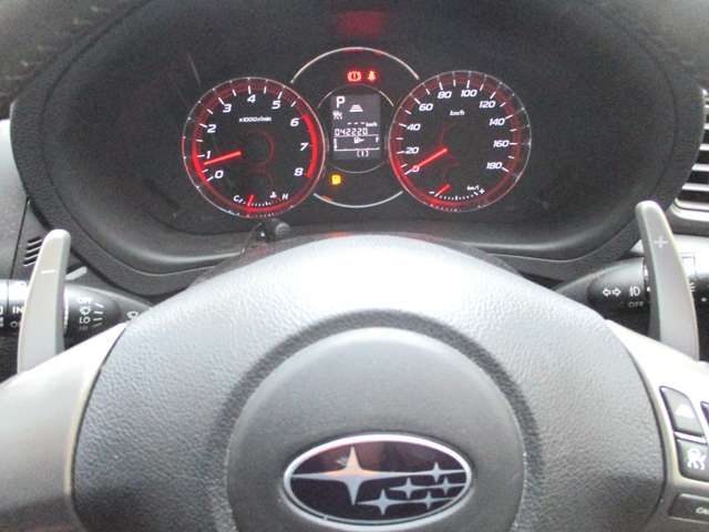 SUBARU EXIGA 4WD 2013 Image 31