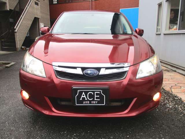 SUBARU EXIGA 4WD 2013 Image 31