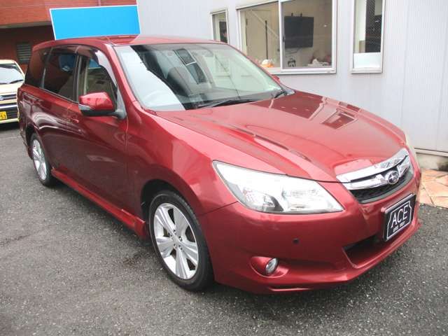 SUBARU EXIGA 4WD 2013 Image 31