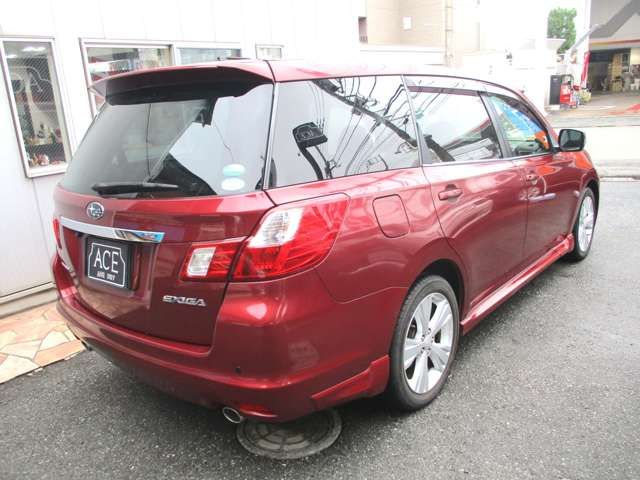 SUBARU EXIGA 4WD 2013 Image 31