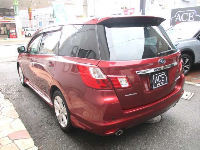 SUBARU EXIGA 4WD 2013 Image 31