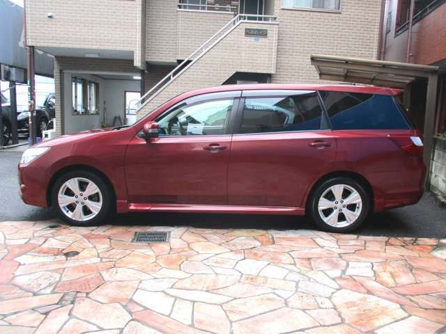 SUBARU EXIGA 4WD 2013 Image 31