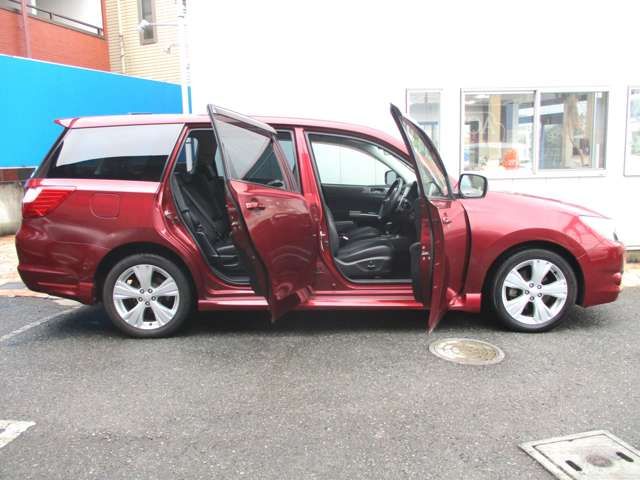 SUBARU EXIGA 4WD 2013 Image 31