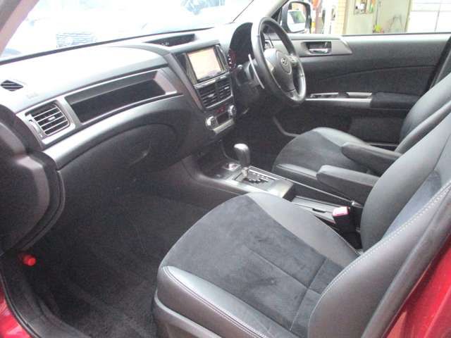 SUBARU EXIGA 4WD 2013 Image 31