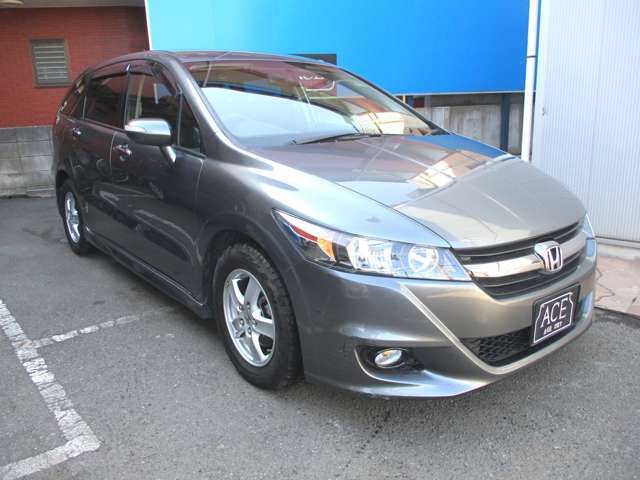 HONDA STREAM 2011 Image 31
