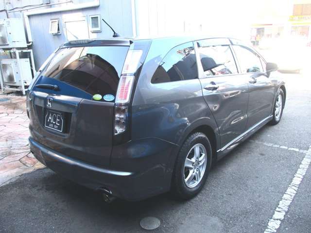 HONDA STREAM 2011 Image 31