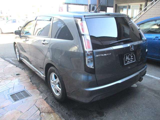 HONDA STREAM 2011 Image 31