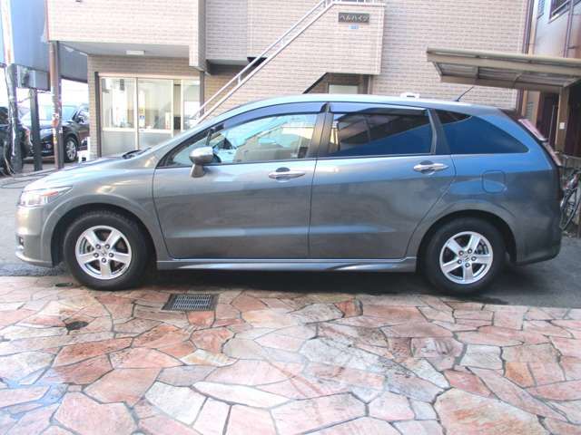 HONDA STREAM 2011 Image 31