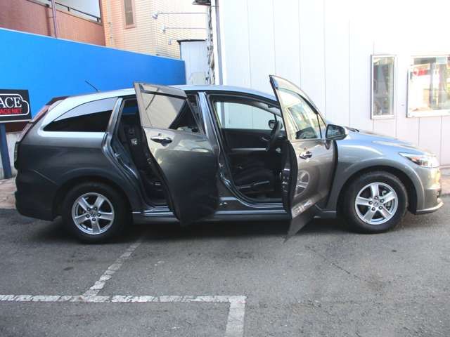 HONDA STREAM 2011 Image 31