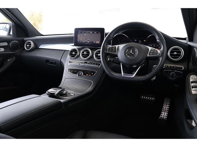 MERCEDES BENZ C CLAS 2017 Image 31