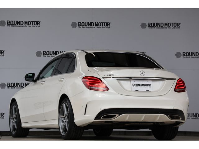 MERCEDES BENZ C CLAS 2017 Image 31