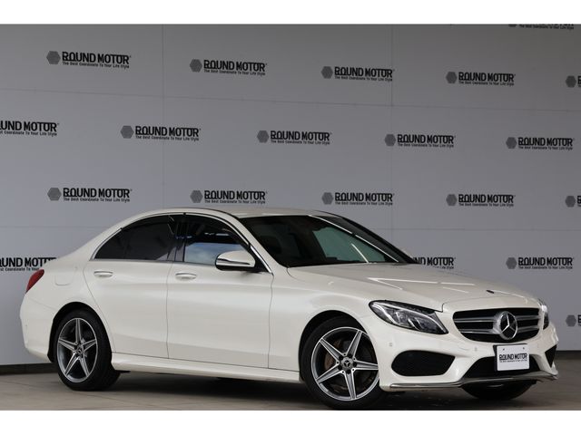 MERCEDES BENZ C CLAS 2017 Image 31