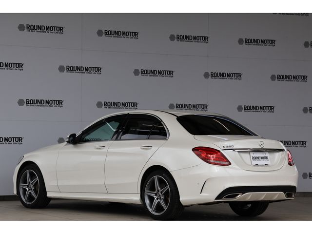 MERCEDES BENZ C CLAS 2017 Image 31