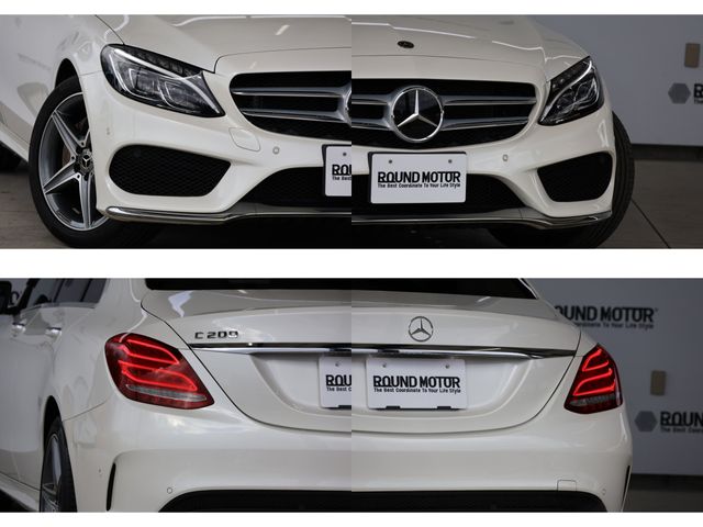 MERCEDES BENZ C CLAS 2017 Image 31