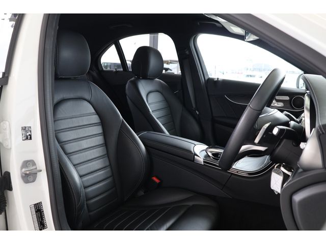 MERCEDES BENZ C CLAS 2017 Image 31