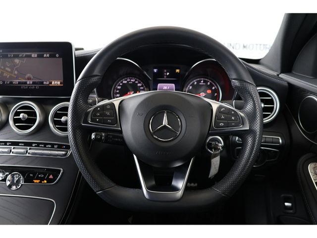 MERCEDES BENZ C CLAS 2017 Image 31