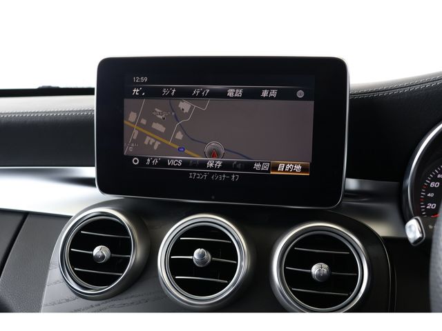 MERCEDES BENZ C CLAS 2017 Image 31