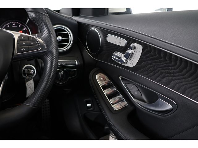 MERCEDES BENZ C CLAS 2017 Image 31